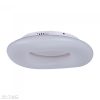 32W LED dimmelhető design csillár kör fehér - 3967 - Image 2