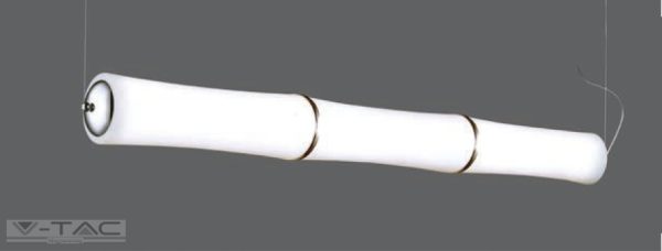 52W LED Medál csillár 3 tagú dimmelhető 3000K - 3979