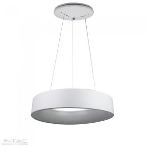 20W LED gyűrű csillár fehér dimmelhető 3000K - 3992