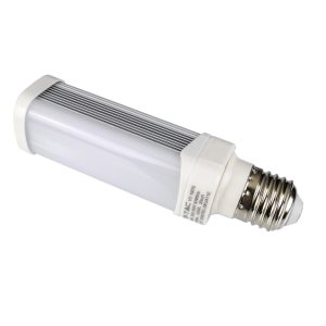 LED izzó - 6W E27 PL Hideg fehér - 4116