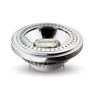 LED Spotlámpa - AR111/GX53 15W 12V Beam 40 Sharp Chip 4500K - 4256