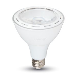 LED izzó - 12W PAR30 E27 6400K - 4268