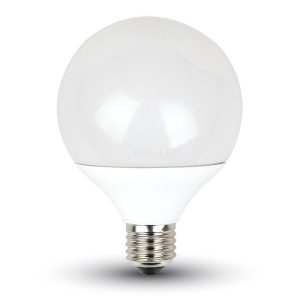LED izzó - 10W G95 E27 Thermoplastic 4278