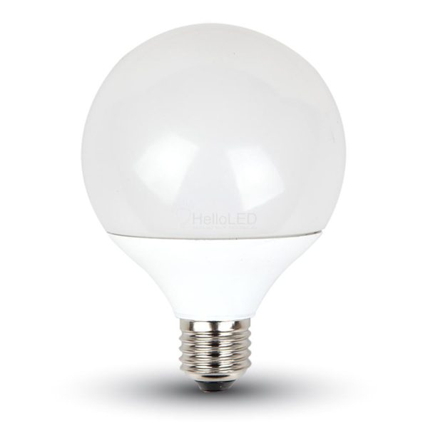 LED izzó - 10W G95 E27 Thermoplastic 4278