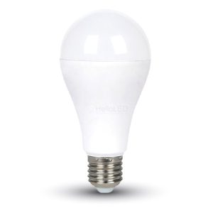 LED izzó - 15W A65 E27 200° 2700K - 4453