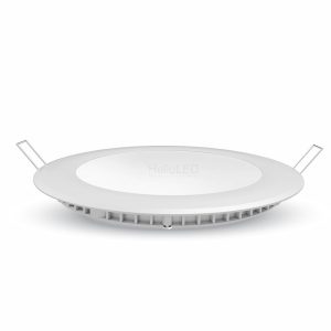18W LED Premium Panel Beépíthető - kör alakú 6000K 4862