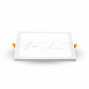 22W LED Beépíthető slim panel- négyzet alakú 6000K 4798