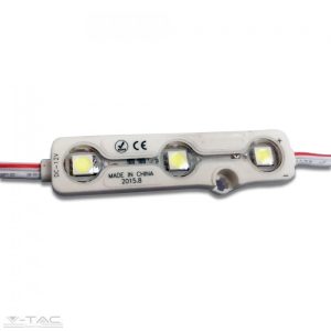 0,72W LED modul 5050 IP65 - Fehér 6400K - 5116