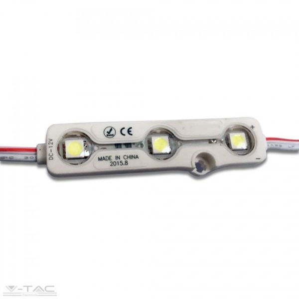 0,72W LED modul 5050 IP65 - Fehér 6400K - 5116
