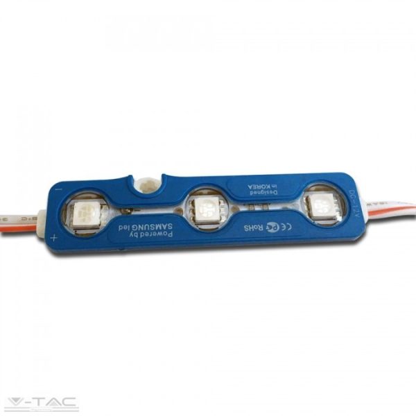 0,72W LED modul 5050 IP65 - Kék - 5118