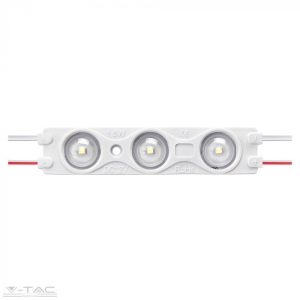 1,5W LED modul 2835 IP67 - Zöld - 5128