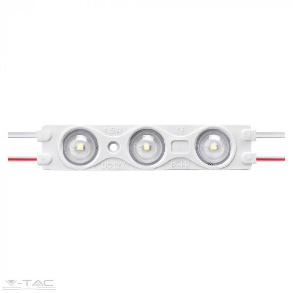 1,5W LED modul 2835 IP67 - 3000K - 5124