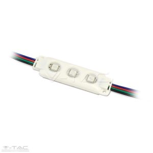 0,72W LED modul 5050 IP66 RGB - 5134