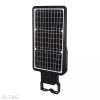 40W LED utcai lámpa napelemes beépített mozgásérzékelővel 4000K - 5503 - Image 5