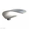 20W LED napelemes lámpa beépített mozgásérzékelővel 6400K IP65 - 5506 - Image 7