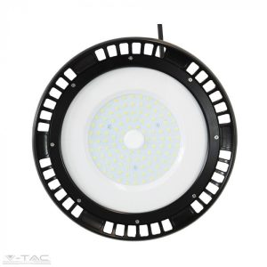 100W LED UFO Csarnokvilágítás 90° A   6400K 5 év garancia - 5588