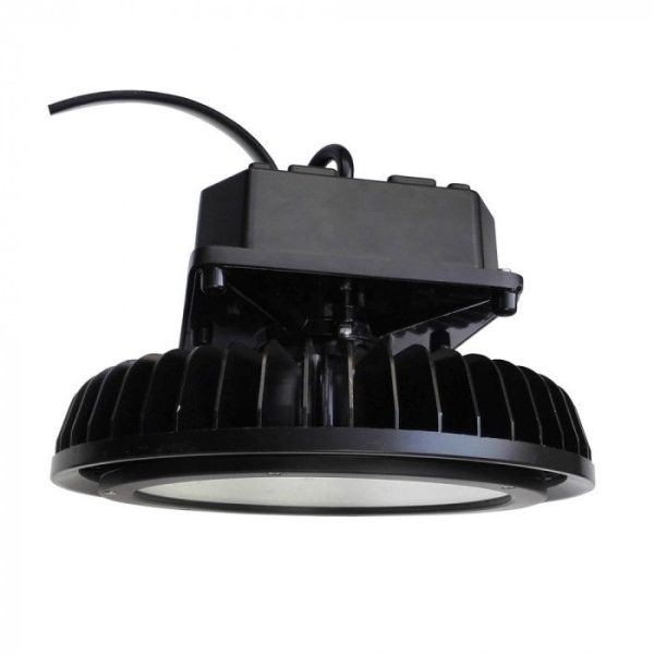 500W LED UFO Csarnokvilágítás A   Meanwell dimmelhető tápegységgel 6400K - 5608