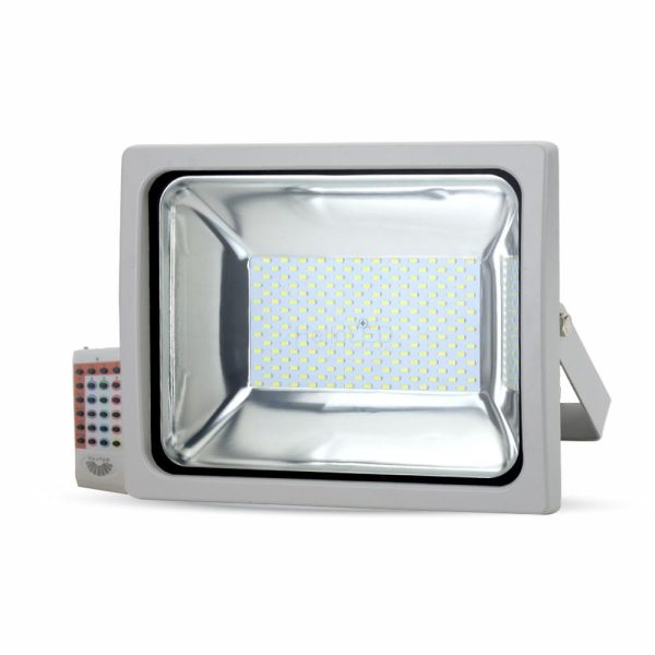 30W LED Reflektor RGB   vezérlő - 5755
