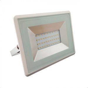 30W LED reflektor E-széria fehér 3000K - 5955