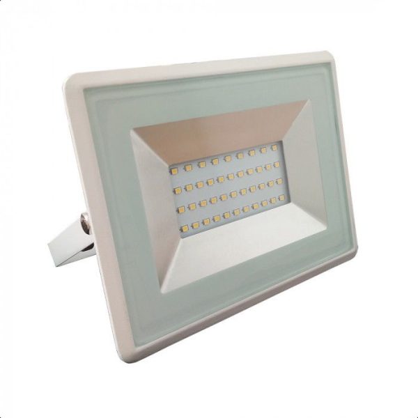 30W LED reflektor E-széria fehér 3000K - 5955