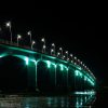 20W LED reflektor E-széria zöld fényű - 5991 - Image 2