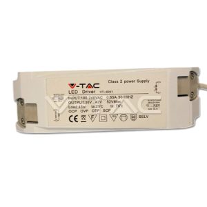 45W-os tápegység LED panelhez - 6004