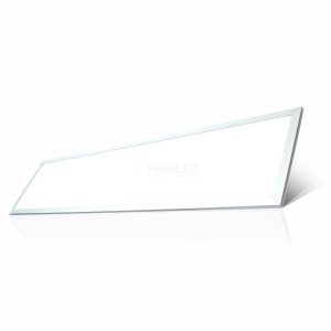 LED Panel 45W 1195 x 295mm-es 3000K Driverrel - 60696