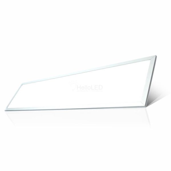 LED Panel 45W 1195 x 295mm-es 6400K Driverrel - 6027