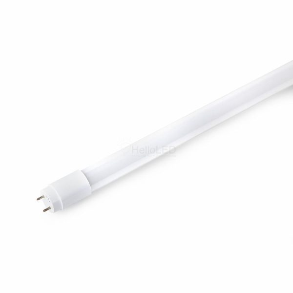 18W LED fénycső T8 120 cm Nano plastic 3000K - 6263
