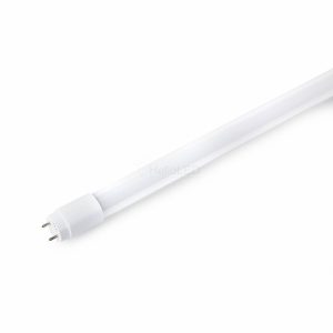 22W LED fénycső T8 150 cm Nano plastic 3000K - 6265