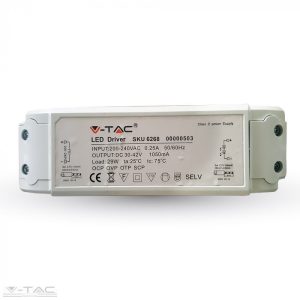 29W-os dimmelhető tápegység A   LED panelhez 5év garancia - 6268