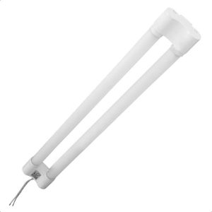 18W LED 60cm-es fénycső köthető vezetékkel 4000K - 6313
