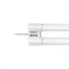 18W LED 60cm-es fénycső köthető vezetékkel 6400K - 6314 - Image 2