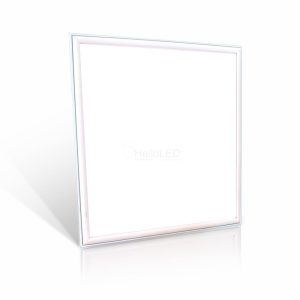 LED panel 36W 595 x 595 mm-es 4320lm A   3000K Driverrel - 6376
