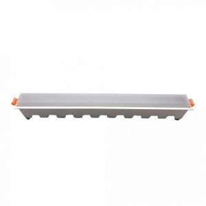 30W LED panel süllyeszthető, üvegtégla 3000K - 6416