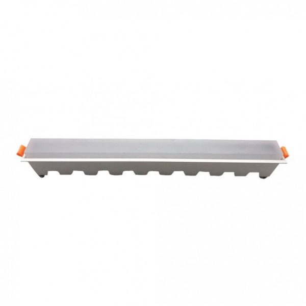 30W LED panel süllyeszthető, üvegtégla 4000K - 6417
