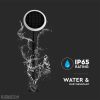 3W Napelemes LED kertilámpa IP65 4000K (2db/csomag) - 6667 - Image 3