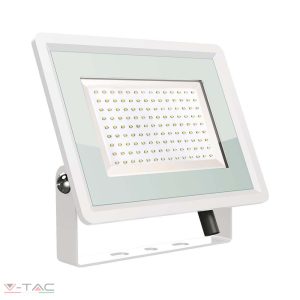 100W fehér LED reflektor F széria 4000K IP65 - 6725