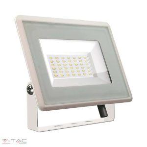 30W fehér LED reflektor F széria 6500K IP65 - 6748