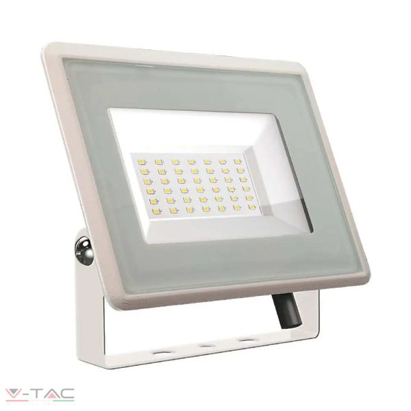 30W fehér LED reflektor F széria 6500K IP65 - 6748