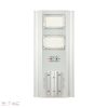 33W Napelemtábla LED Utcai világítással, konzollal és távirányítóval 4000K - 6755 - Image 2