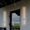 12W LED fehér fali lámpa 3000K IP65 - 6832 - Image 3