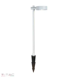 7W LED leszúrható kerti lámpa fehér 4000K IP54 - 6837