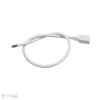 Négyeres PVC kábel (0,5 m/db, 0,5 mm²) - 6878 - Image 2