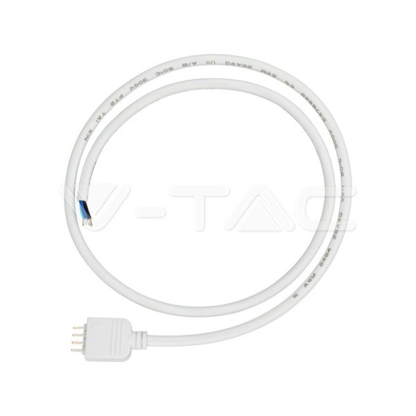 Négyeres PVC kábel (0,5 m/db, 0,5 mm²) - 6878