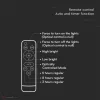 20W Napelemes LED reflektor 4000K - 6971 - Image 2