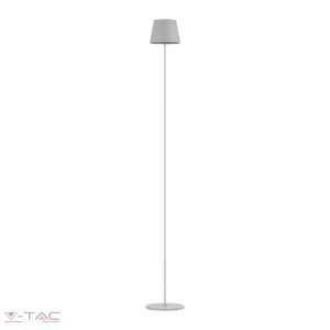 4W LED állólámpa fehér 3000K IP54 - 7007