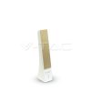 4W LED Asztali lámpa 3 in 1 Arany - 7099 - Image 2