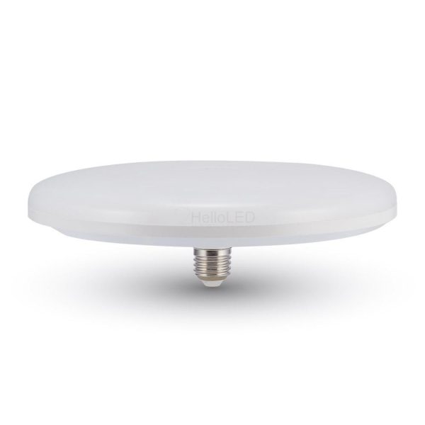 36W LED fényforrás E27 F250 4000K - 7165