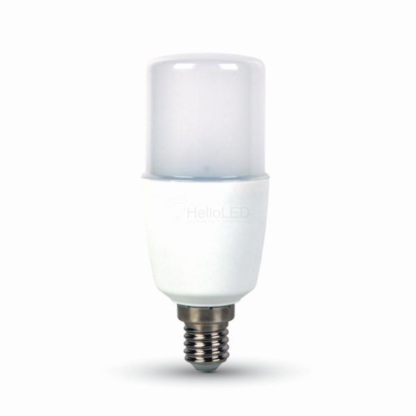 LED izzó - 9W E14 T37 2700K - 7173